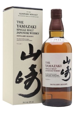 Yamazaki - Distiller's Reserve Single Malt 0 (750)