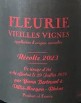Yann Bertrand - Fleurie Vieilles Vignes 2023 (750)