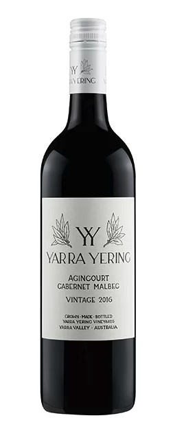Yarra Yering - Agincourt Cabernet Malbec 2016 (750)