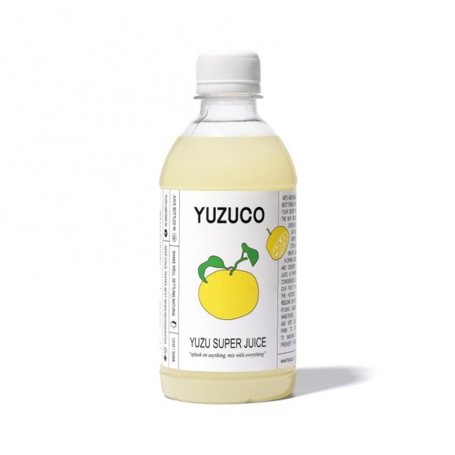 Yuzu Co - Super Juice 0